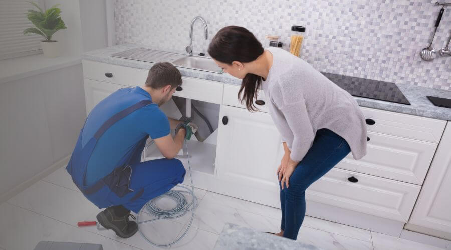 Local expert plumbing services in Neon, KY
